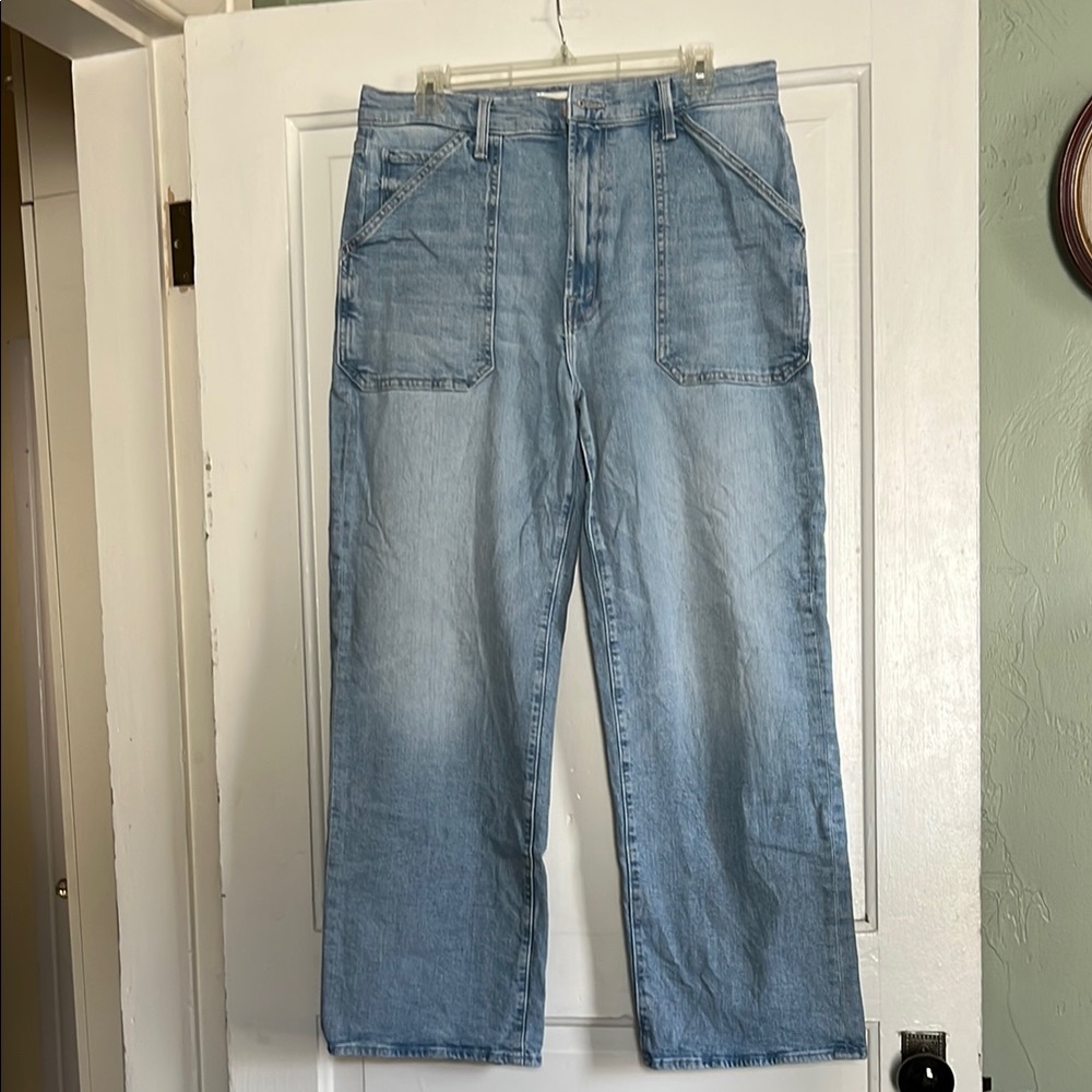 Mother patch rambler ankle